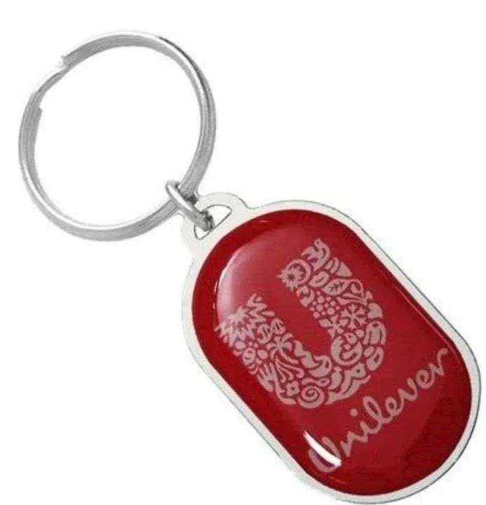 Chaveiros personalizado com sua logo, marca sua mensagem - Foto 2