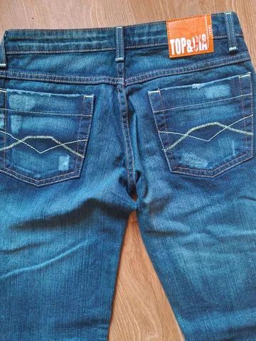 Calça jeans fem ORIGINAL  - Foto 4