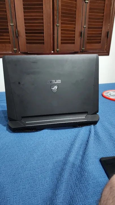 Notebook Asus ROG G750JX - Foto 2