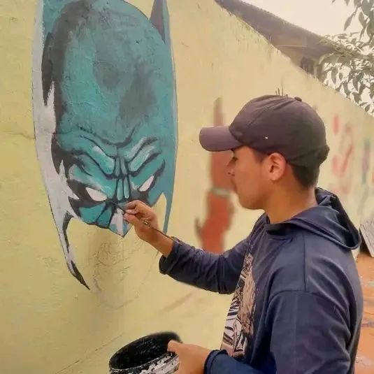 Pinturas em Parede e Arte decorativa - Foto 5