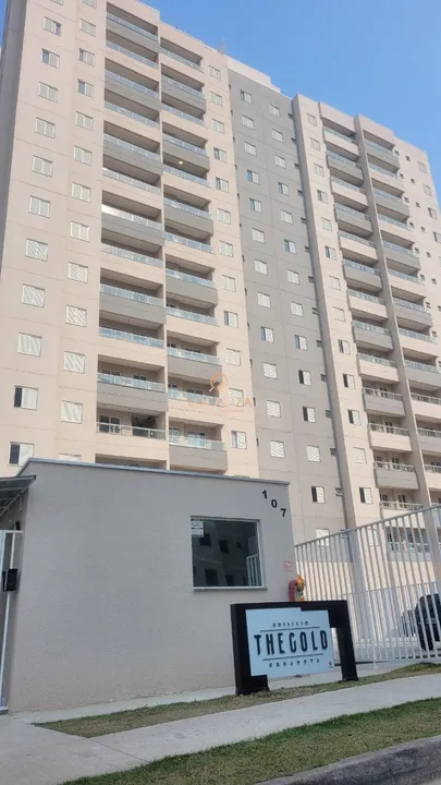 Apartamento à venda em São José dos Campos-SP, no Condomínio Residencial Colinas do Parate