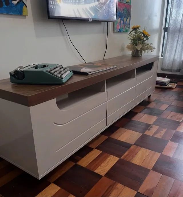 Promoção Rack 80'' - 20/12/24