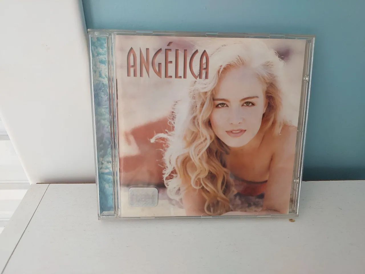  CD ANGÉLICA 