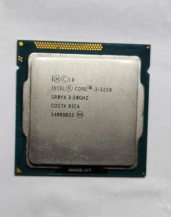 Processador Gamer Intel i3-3250 - Foto 2
