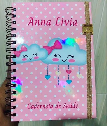 Caderneta de vacina  - Foto 4