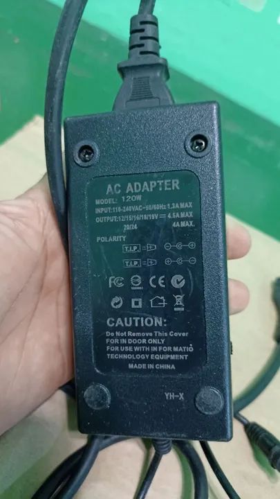 Carregador notebook  - Foto 3