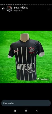 Camisas de times de futebol 