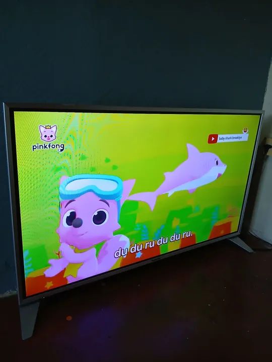 TV SMART PANASONIC 43 POLEGADAS 4K, NOVA, BLUETOOTH, HDR, USB, HDMI. "LINDA" - Foto 5