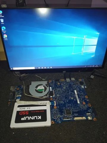 Placa Mãe Acer Es1-531 - Foto 4