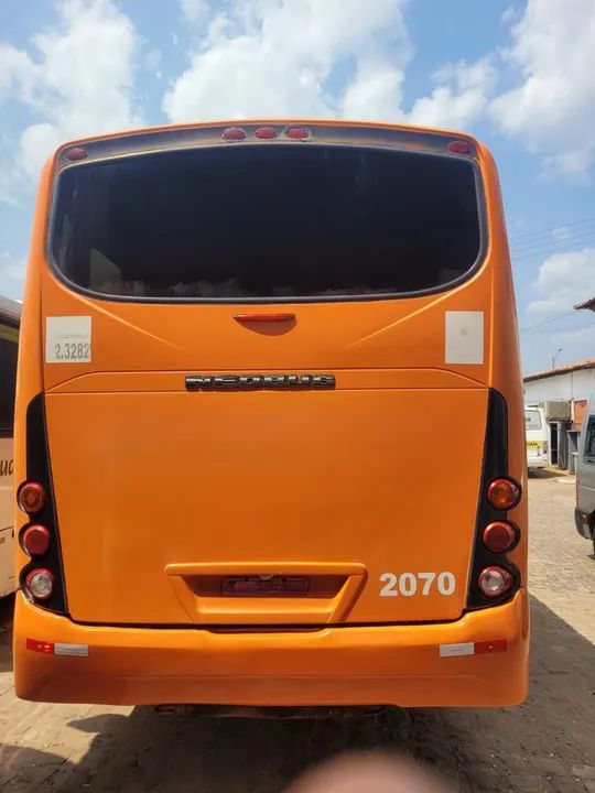 Ônibus Mercedes 1721  - Foto 5