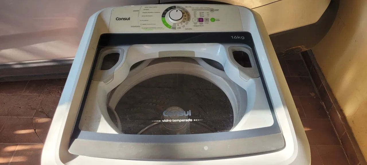 Máquina de Lavar Consul 16kg