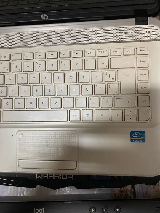 Notebook HP, core I5, 8gb - Foto 4