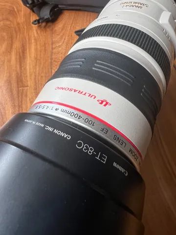Canon 100-400m + 17-40mm - Foto 2