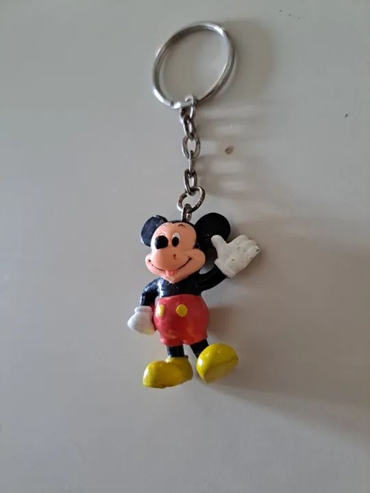 Chaveiro mickey mouse disney - Foto 3