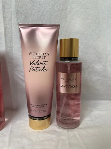 kit Caneca Body splash e Hidratante 75ml – Pink Victoria´s Secret