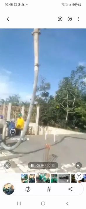 Bomba Lança 14mt - Foto 3