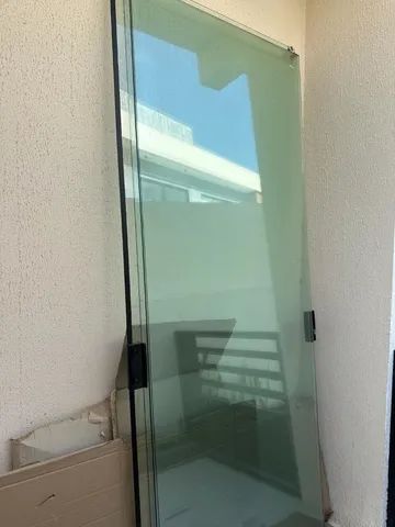 Porta de vidro de correr - Foto 2