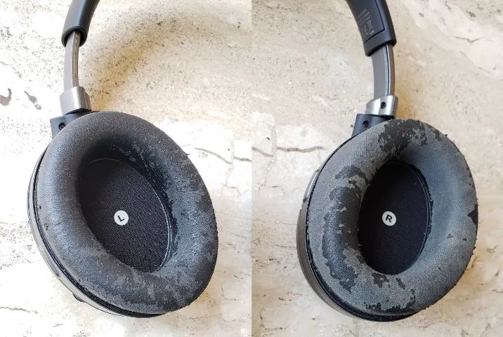 Headset HyperX Cloud Orbit S - Audeze Mobius - rastreamento de cabeça - Foto 2