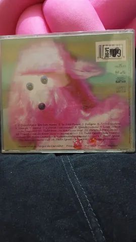 Cd Lulu Santos