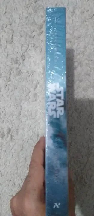 Livro Star Wars - Marcas da Guerra: Livro I da Trilogia Aftermath (novo - lacrado) - Foto 3