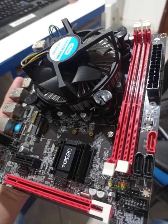 kit i5 usado (pra vender logo) - Foto 5