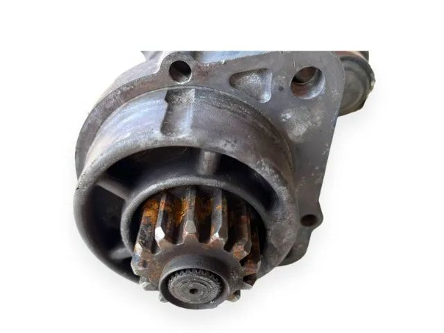 Motor Partida Arranque Om 926 924 Mb Atego 2426 2429 Original - Foto 6