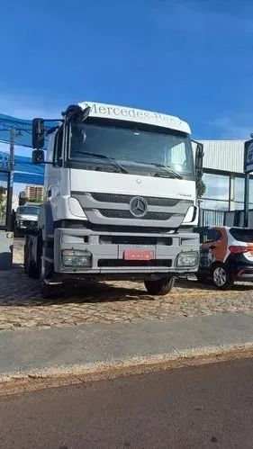 Mercedes Axor Mb 3344 - Foto 6