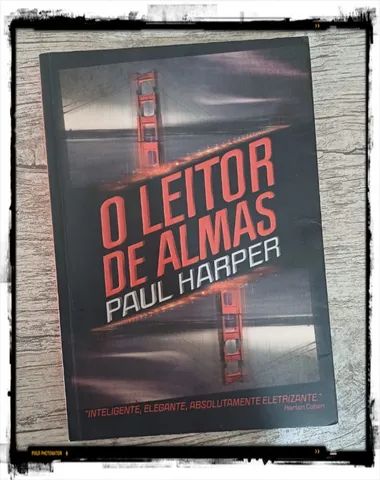 Livro: O leitor de almas 