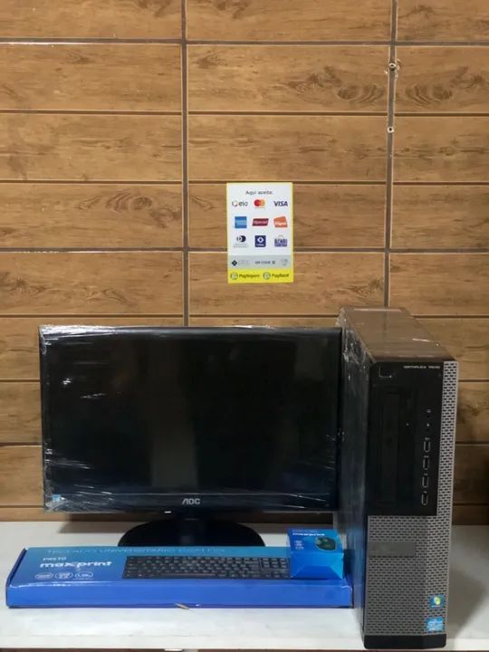 Computador completo i3 - Foto 2