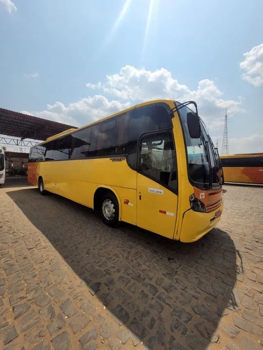 Ônibus Mercedes 1721  - Foto 2