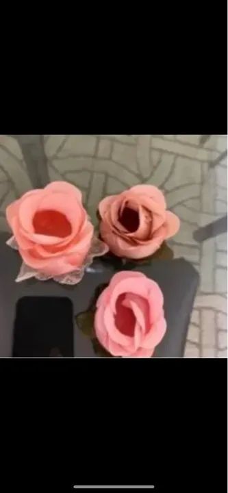 Forminhas de tecido para doces - Foto 2