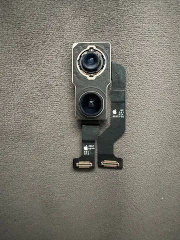 Câmera Traseira iPhone 11 Original 