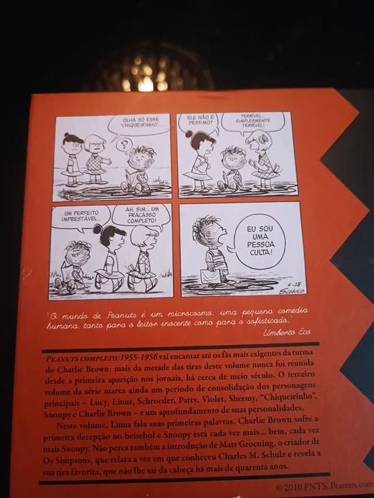 Peanuts Completo 1955 - 1956 - Foto 2