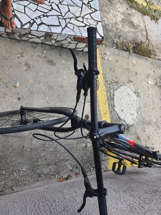 Bike gios aro 700x28  - Foto 5