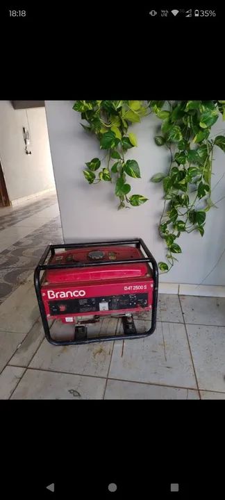 Gerador Branco D4T 2500 S - Foto 3