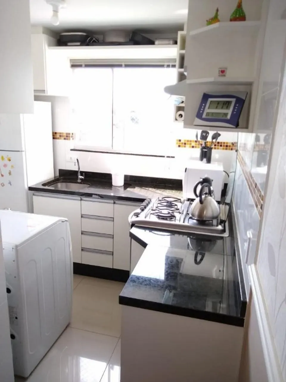 Vendo apartamento no centro de Araucaria