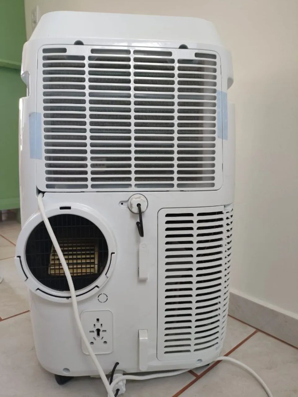 Ar Condicionado Portátil Philco 12.000 BTUs | Virus Protect | Semi Novo - Foto 3