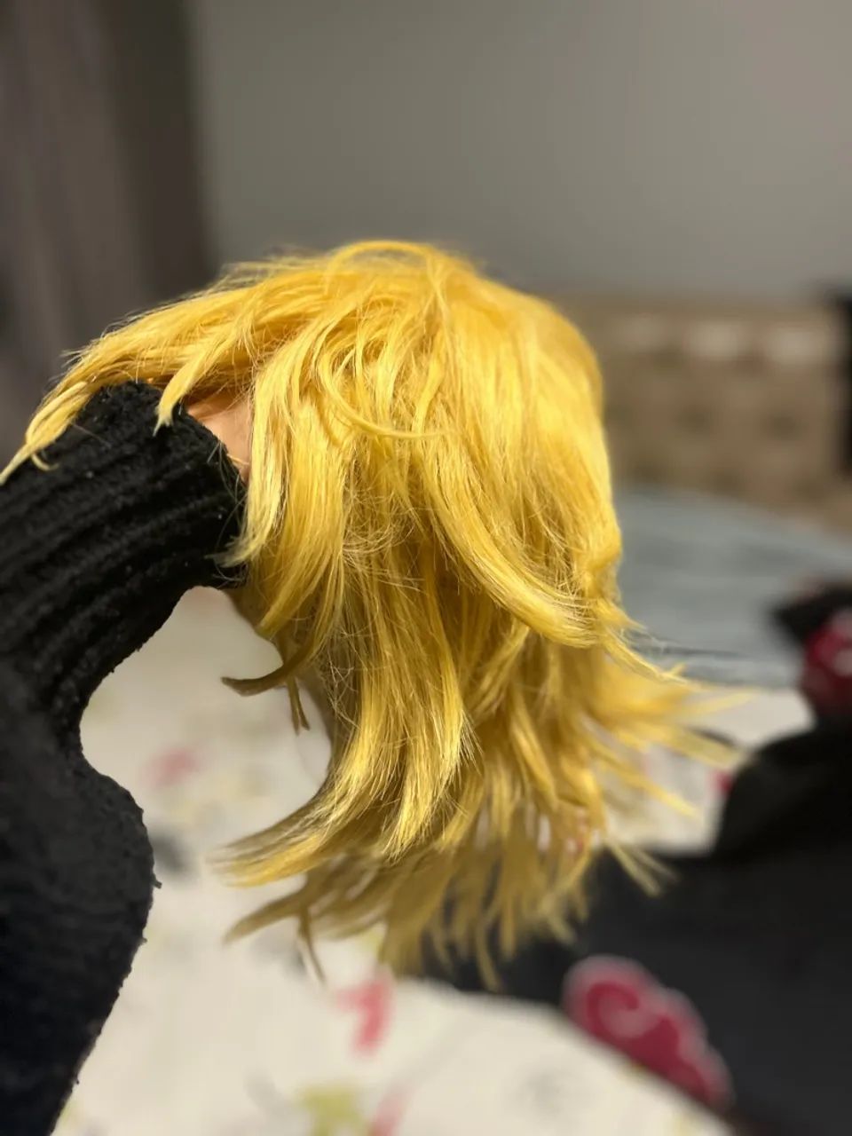Kit fantasia/cosplay NARUTO - Foto 3