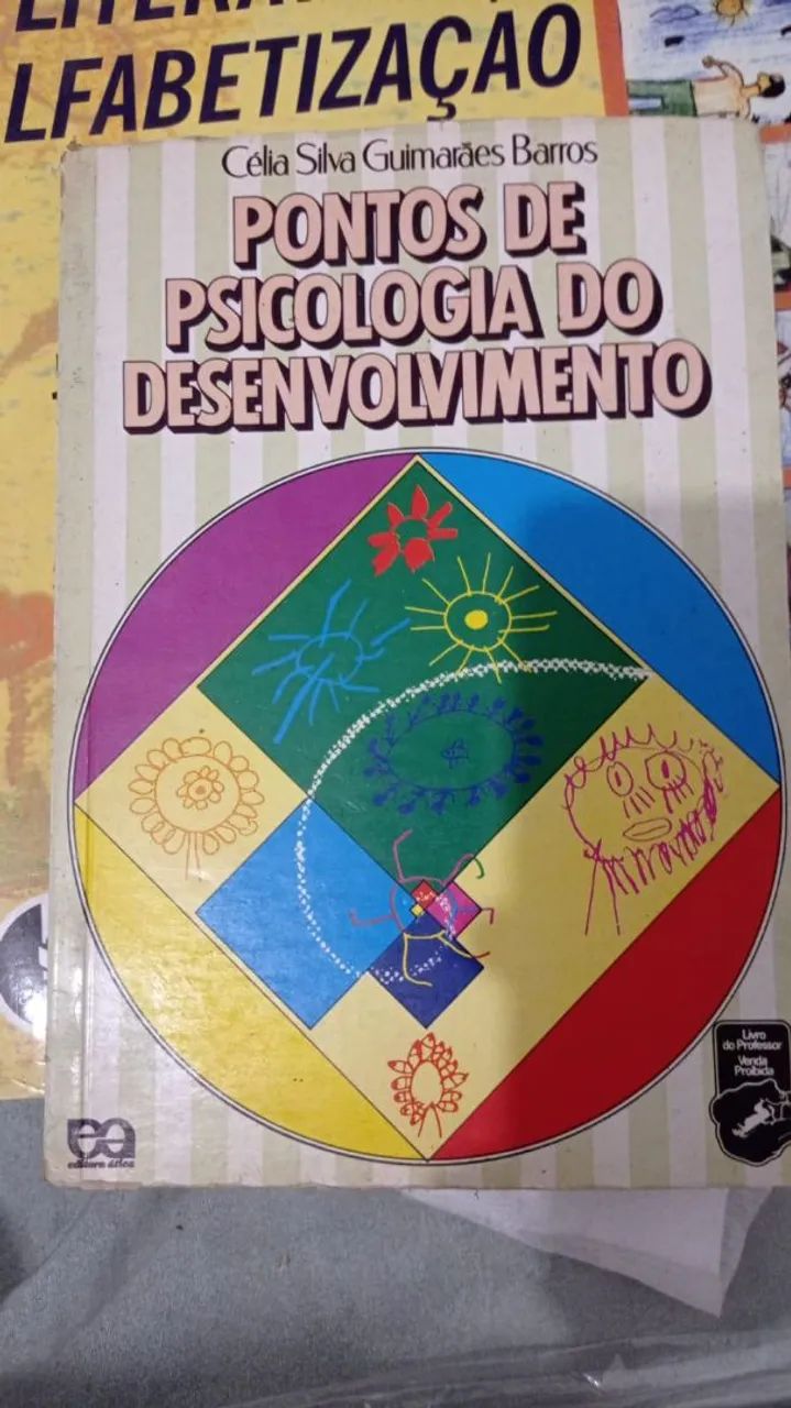 Livros Psicologia Educacional e Psicologia do desenvolvimento- Nelson Piletti - Foto 2