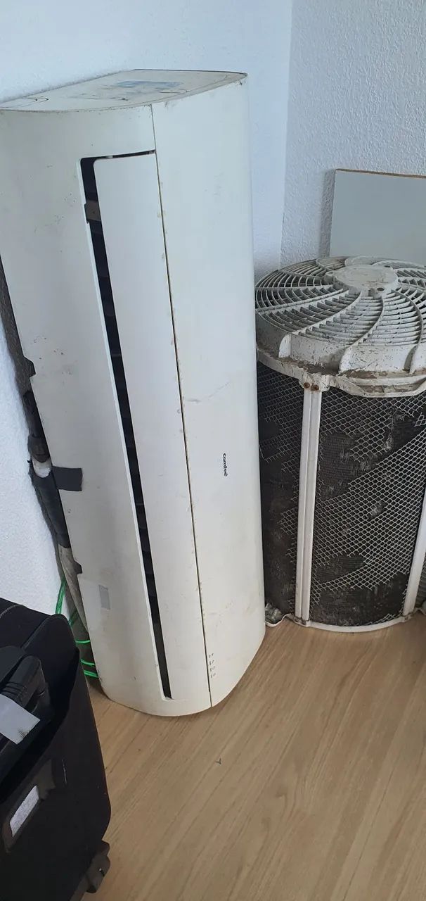 Ar Condicionado em perfeito estado - Foto 2