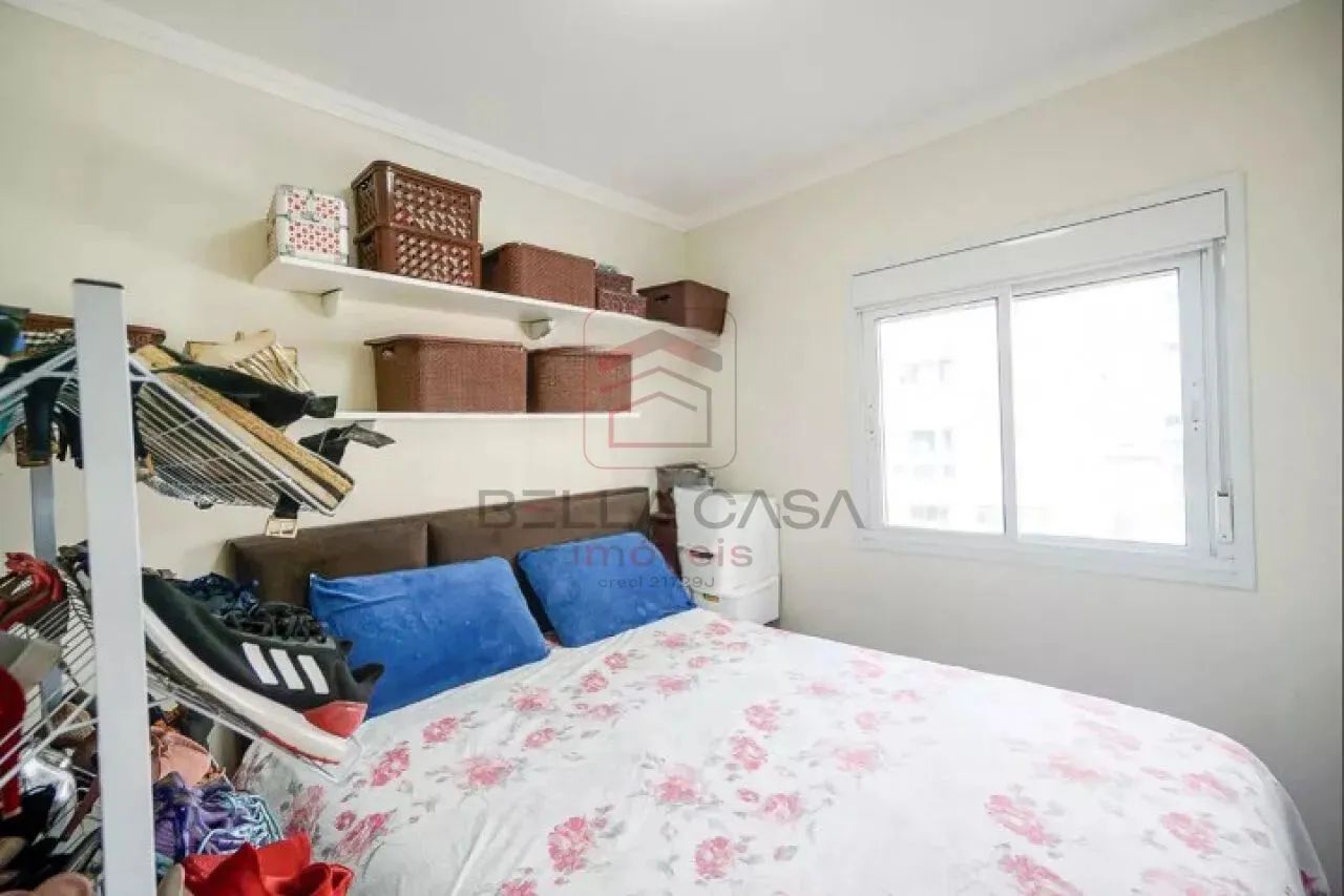Apartamento Varanda Gourmet 3 Quartos Tatuapé 76m² - Foto 5