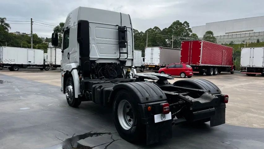 Vw 19.330 Constellation 2023 Baixa Km Apenas 119 Mil - Foto 6