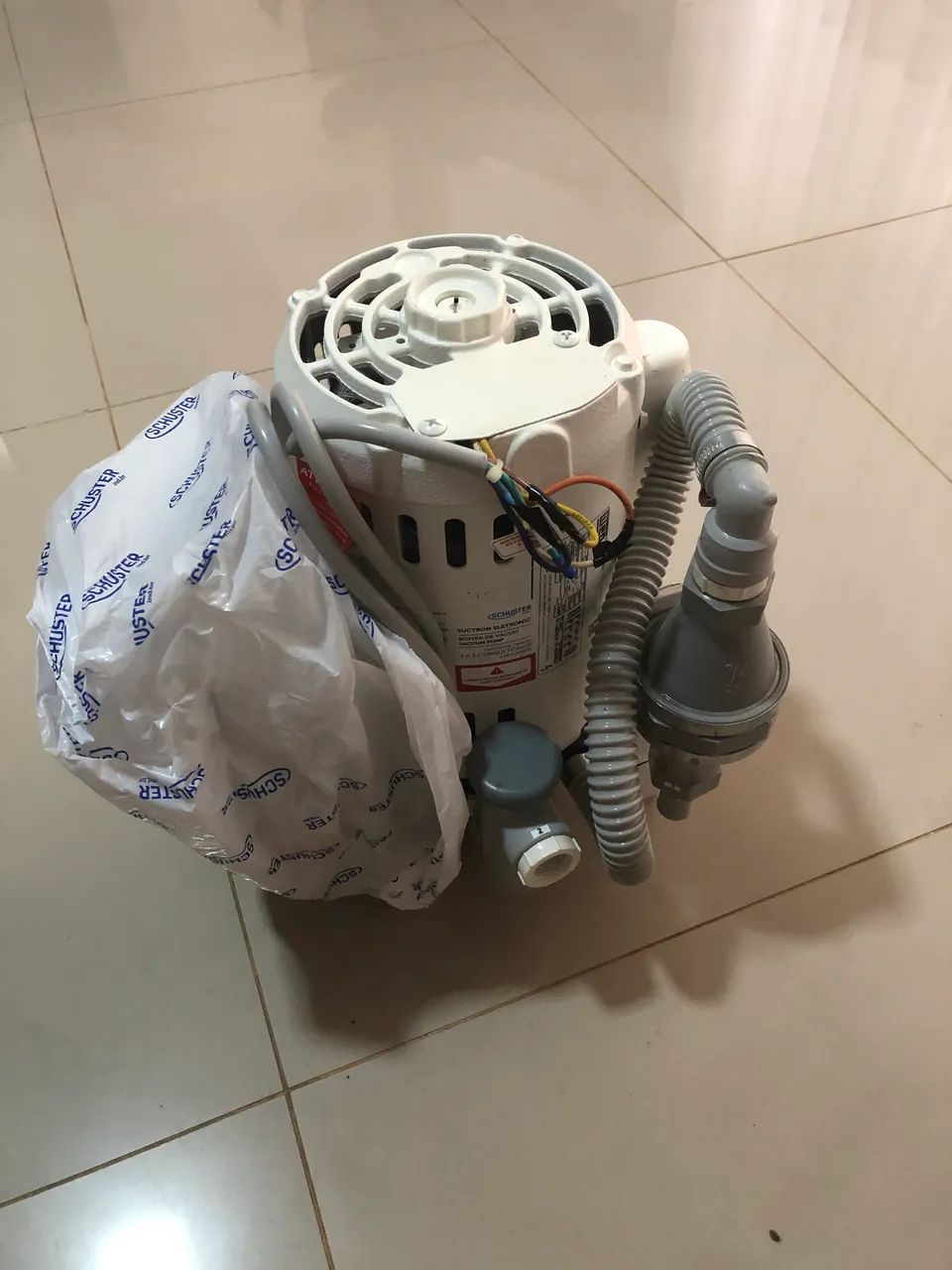 Bomba de vácuo  suctron  - Foto 4