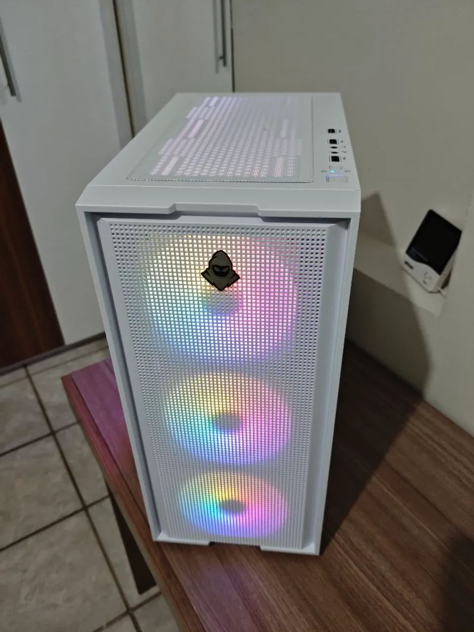Pc Gamer Novo com Garantia  - Foto 3