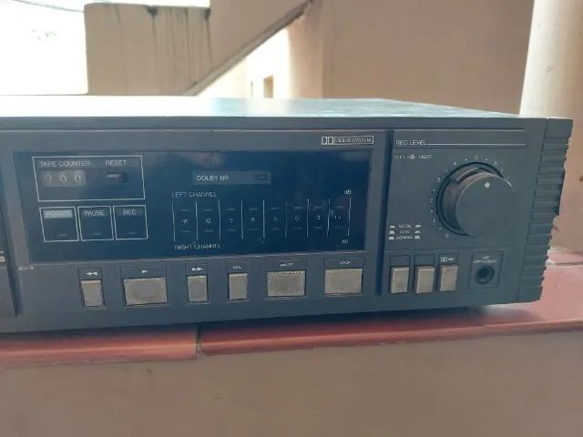 Tape deck gradiente Sd 2 Esotech - Foto 2