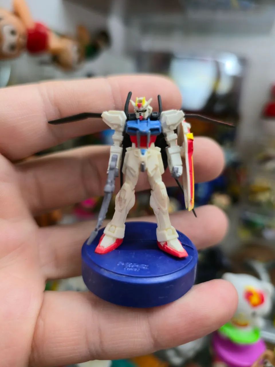 Promocionais Pepsi Japão Gundam - Foto 4