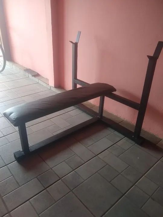 Supino reto  - Foto 3