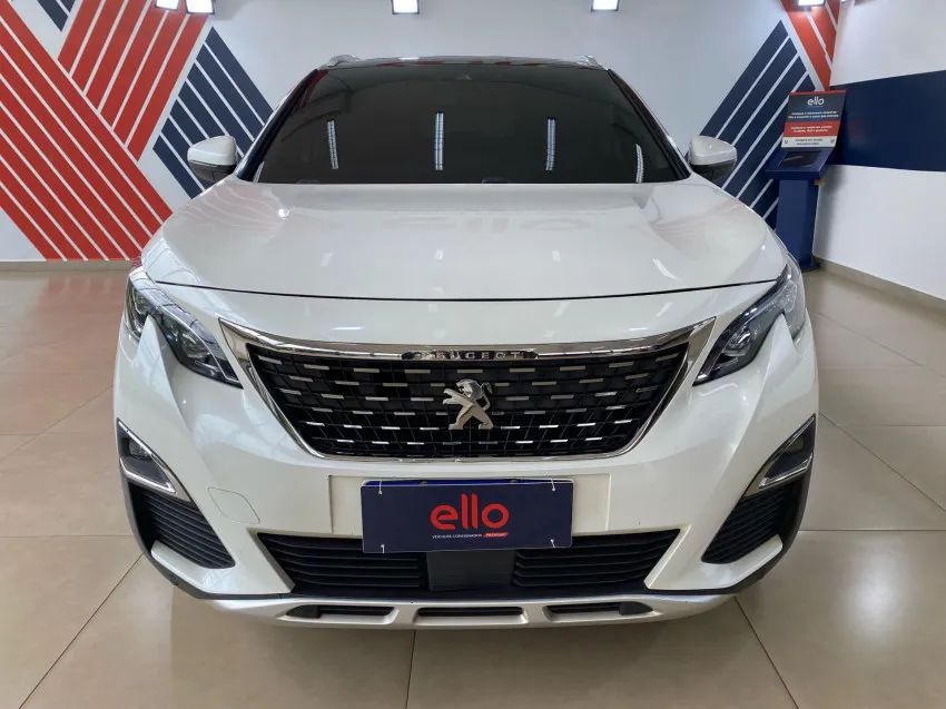 Peugeot 3008 1.6 GRIFFE THP 16V GASOLINA 4P AUTOMÁTICO. - Foto 2