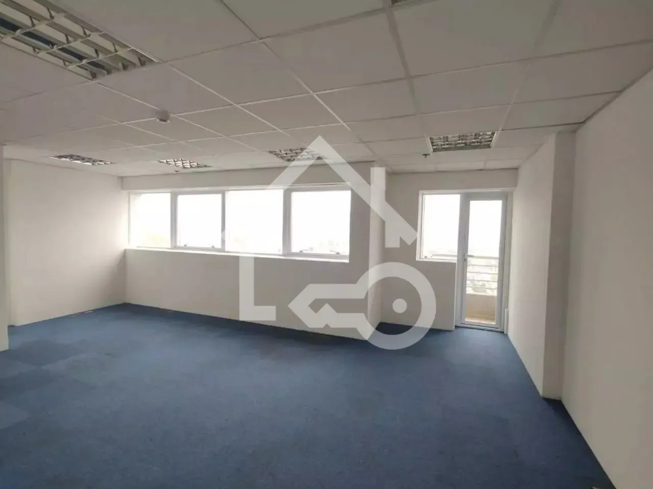 Sala comercial para locação em SBC
