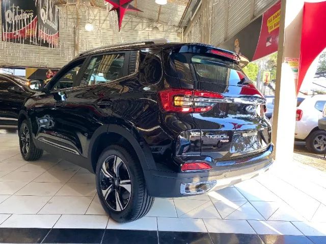 Tiggo 5x Sport 1.5 2025 - 0 KM A Pronta Entrega !  - Foto 3